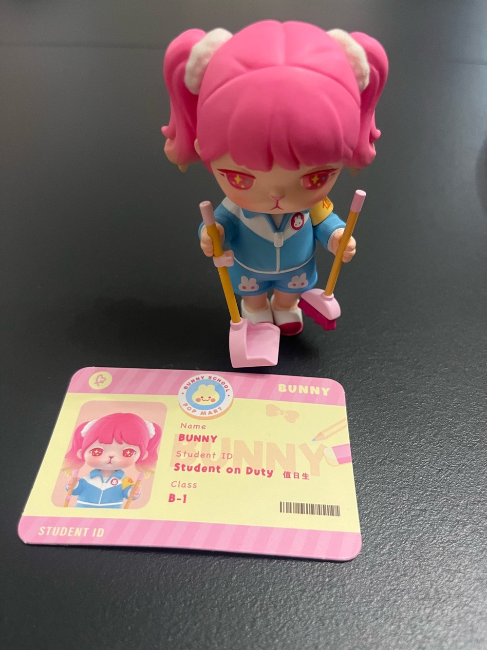 POP MART Bunny Campus Series